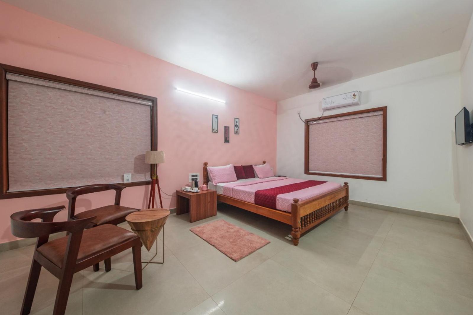 Waterfront By Palmyra Apartment Kollam Exterior photo